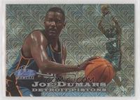 Joe Dumars #/2,000