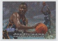 Joe Dumars [EX to NM] #/2,000