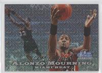 Alonzo Mourning #/2,000