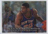 Allan Houston #/2,000