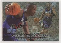 John Wallace #/2,000