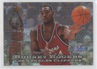 Rodney Rogers #/2,000