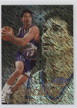 1997-98 Flair Showcase - [Base] - Row 1 #47 - John Stockton