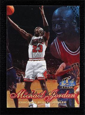 1997-98 Flair Showcase - [Base] - Row 2 #1 - Michael Jordan