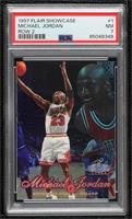 Michael Jordan [PSA 7 NM]