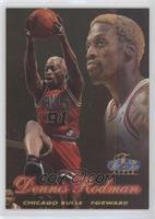 Dennis Rodman [EX to NM]