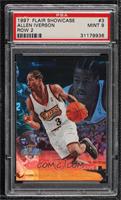 Allen Iverson [PSA 9 MINT]