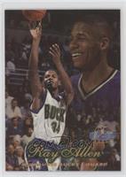 Ray Allen [EX to NM]