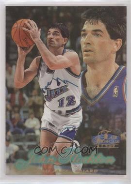 1997-98 Flair Showcase - [Base] - Row 2 #47 - John Stockton