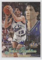 John Stockton