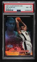 Tim Duncan [PSA 8 NM‑MT]