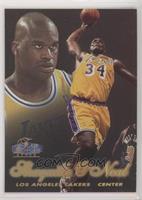 Shaquille O'Neal