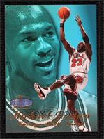 Michael Jordan [EX to NM]