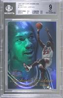 Michael Jordan [BGS 9 MINT]