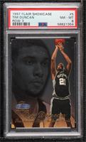 Tim Duncan [PSA 8 NM‑MT]