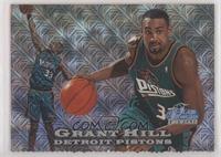 Row 0 - Grant Hill [Good to VG‑EX]