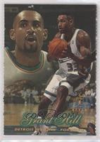 Row 2 - Grant Hill [EX to NM]