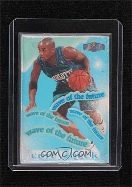 1997-98 Flair Showcase - Wave of the Future #1WF - Corey Beck