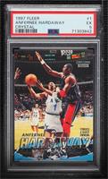 Anfernee Hardaway [PSA 5 EX]