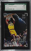 Shaquille O'Neal [SGC 92 NM/MT+ 8.5]