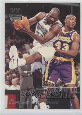 1997-98 Fleer - [Base] - Crystal #157 - Michael Smith