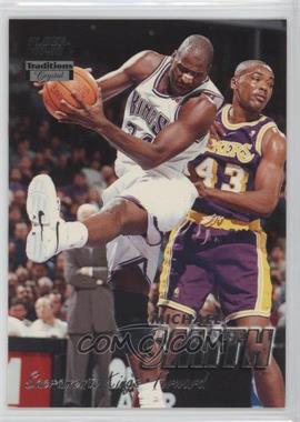 1997-98 Fleer - [Base] - Crystal #157 - Michael Smith