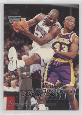 1997-98 Fleer - [Base] - Crystal #157 - Michael Smith