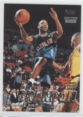 1997-98 Fleer - [Base] - Crystal #170 - Terrell Brandon