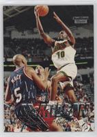 Nate McMillan [EX to NM]