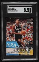 Tim Duncan [SGC 8.5 NM/Mt+]