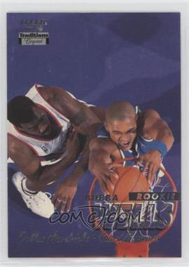 1997-98 Fleer - [Base] - Crystal #238 - Bubba Wells