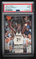 Kevin Garnett [PSA 9 MINT]