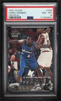 Chris Webber [PSA 8 NM‑MT]