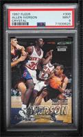 Allen Iverson [PSA 9 MINT]