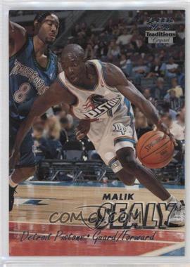 1997-98 Fleer - [Base] - Crystal #311 - Malik Sealy