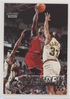 Chris Webber [EX to NM]