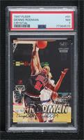 Dennis Rodman [PSA 7 NM]