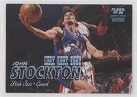 John Stockton