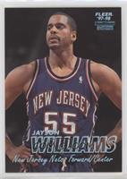 Jayson Williams