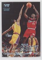 Malik Sealy [Good to VG‑EX]