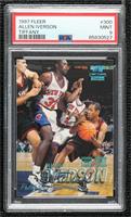 Allen Iverson [PSA 9 MINT]