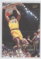 Shaquille O'Neal