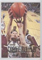 Greg Ostertag