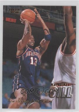 1997-98 Fleer - [Base] #214 - Kendall Gill