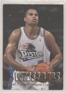 1997-98 Fleer - [Base] #227 - Brian Williams