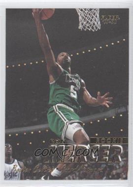 1997-98 Fleer - [Base] #242 - Ron Mercer