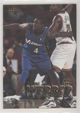 1997-98 Fleer - [Base] #290 - Chris Webber