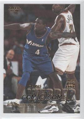 1997-98 Fleer - [Base] #290 - Chris Webber