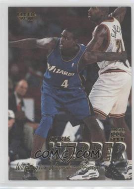 1997-98 Fleer - [Base] #290 - Chris Webber