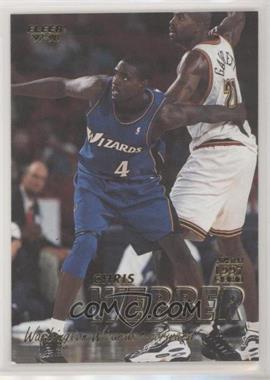 1997-98 Fleer - [Base] #290 - Chris Webber